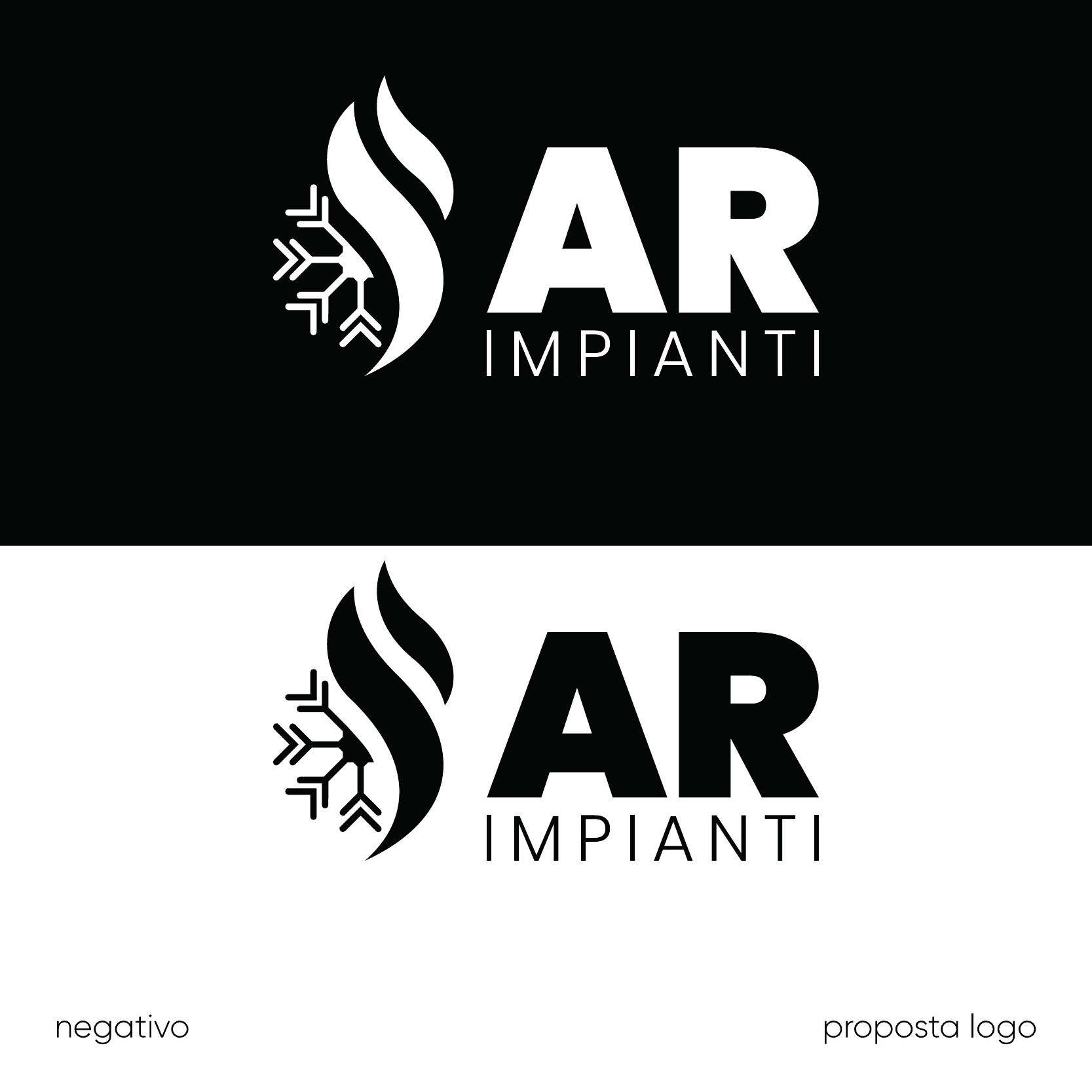 AR Impianti — tavola 02