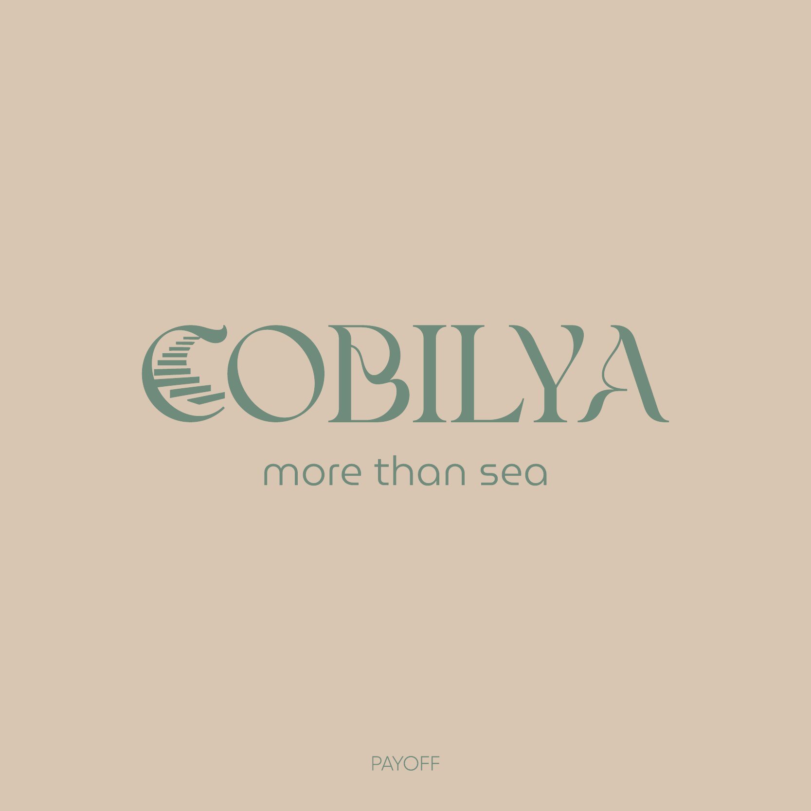 Brand identity Cobilya