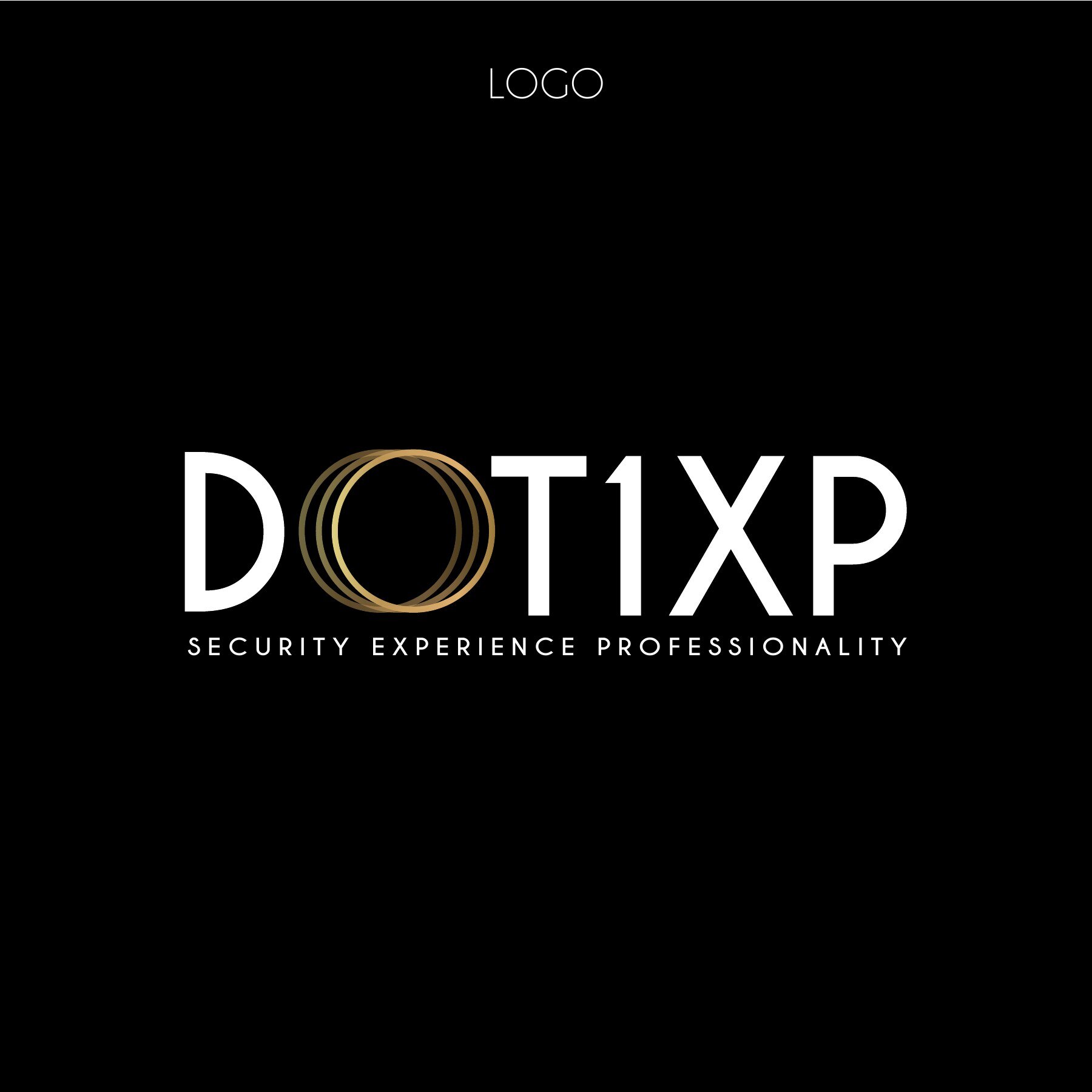 Brand identity DOT1XP