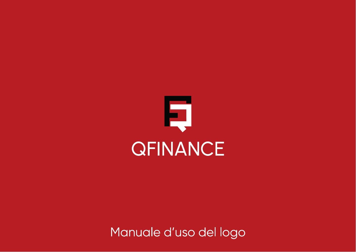 Brand identity QFinance
