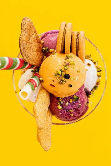 Progetto Mind It Digital — Selected Food Content